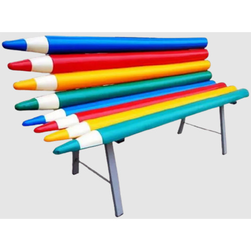 Banco de Lápis grande Banco de Lápis grande