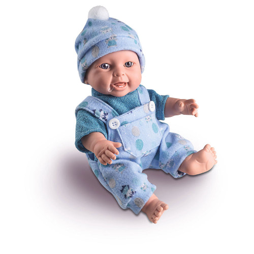 Bebe Reborn Menino Milk Brinquedos Com Certidao e Fralda 33cm Bebe Reborn Menino Milk Brinquedos Com Certidao e Fralda 33cm