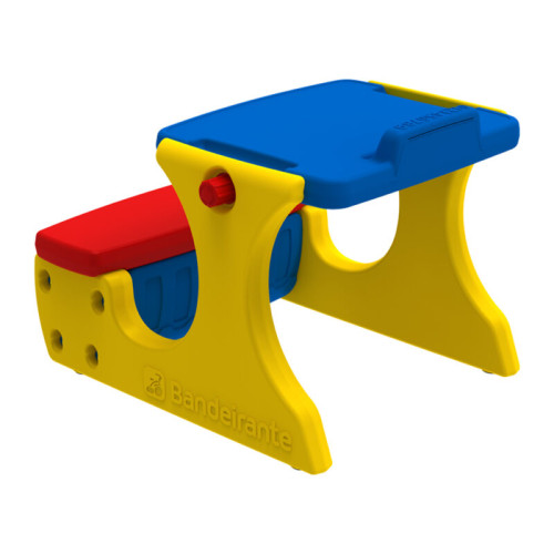 Mesa Recreio com Baú