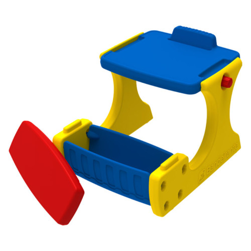 Mesa Recreio com Baú