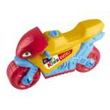 Coleção Kids Motinha Solapa Brinquedo Monta e Desmonta com Ferramenta