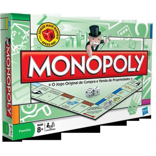 Jogo Monopoly