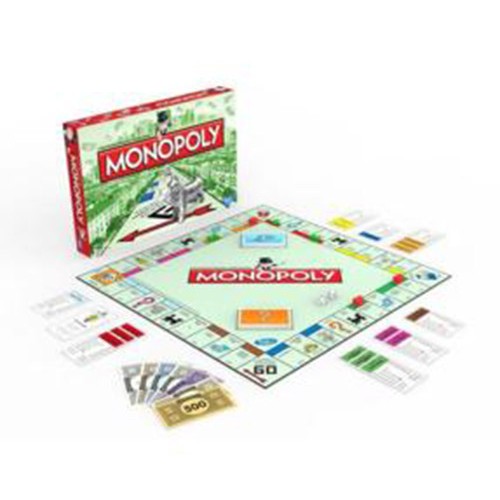 Jogo Monopoly