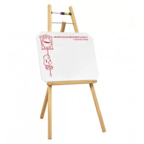 Cavalete Infantil Quadro Branco