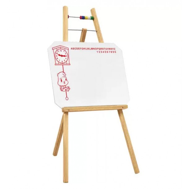 Cavalete Infantil Quadro Branco