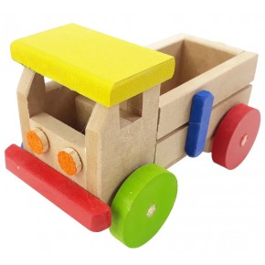 Caminhão Carroceria Tamanho P