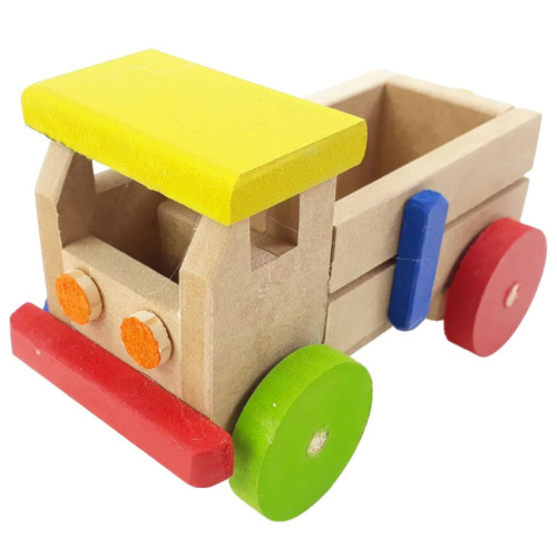 Caminhão Carroceria Tamanho P