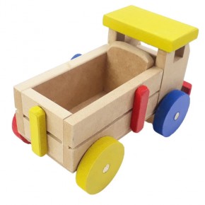 Caminhão Carroceria Tamanho P