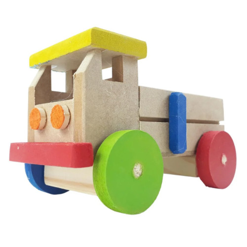 Caminhão Carroceria Tamanho P