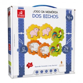Memória dos Bichos