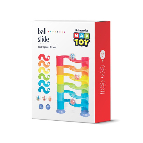 Ball Slide Escorregador de Bola