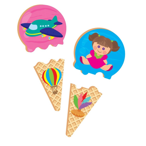 Sorvete das Rimas NIG - Consciência Fonológica e Alfabetização