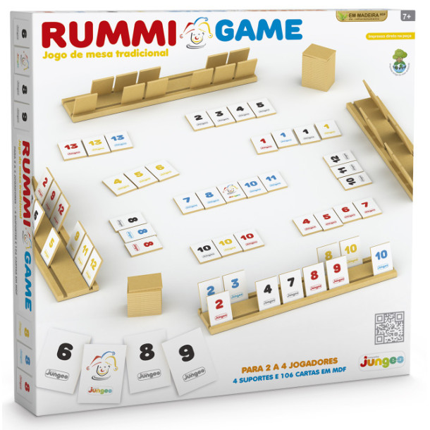 Rummi Game