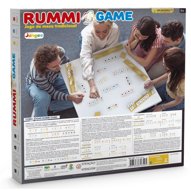 Rummi Game
