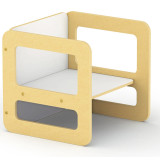 Cadeira Cubo Montessori