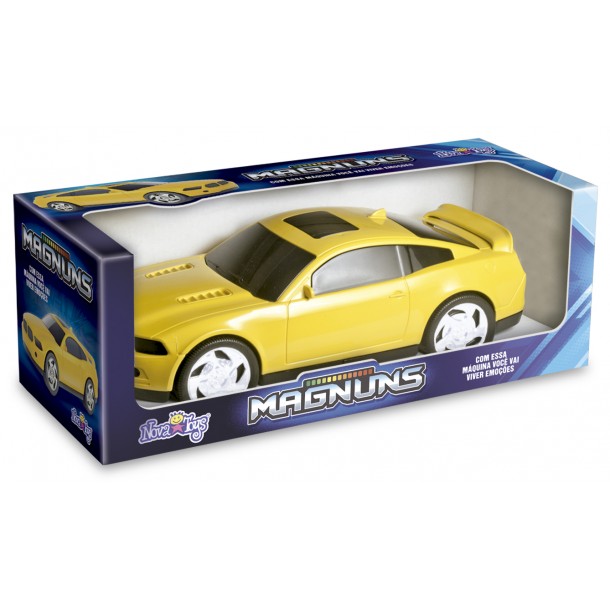 Carro Magnus Sport Sortido