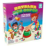Kit de Pintura Dinos Nig Brinquedos Cavalete Telas Guache 0440