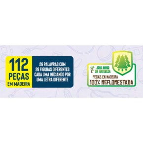Soletrando 112 pçs