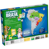 Explorando o Brasil
