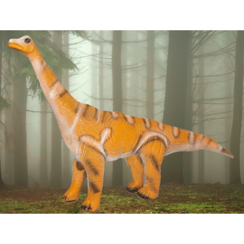 Dinossauro Apatossauro vinil