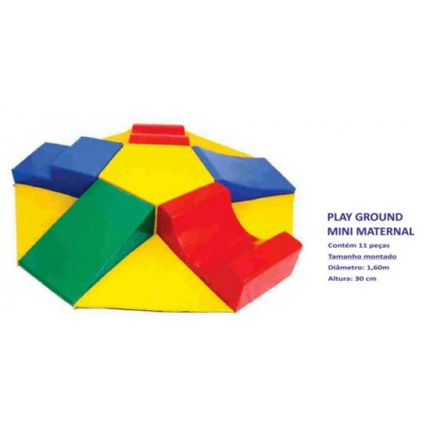 Play Ground Mini Maternal