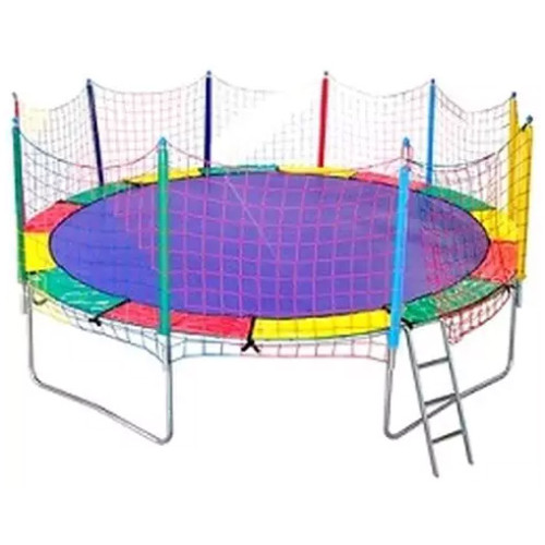 Cama Elástica 4,27 metros Premium Nacional Cama Elástica 4,27 metros Premium Nacional