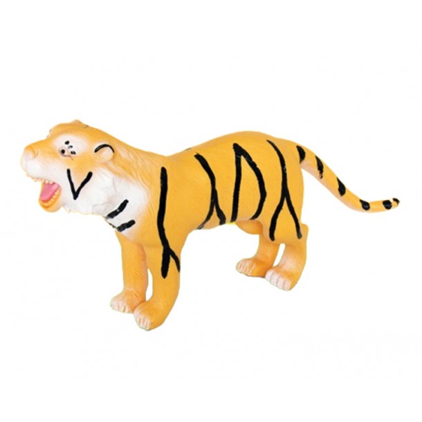 Tigre Amarelo Vinil