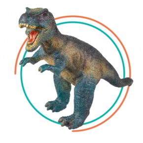 Dinossauro Tiranossauro Rex colecionável
