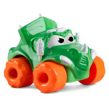 Carrinho de Vinil Soft Kart Infantil Vinil Macio