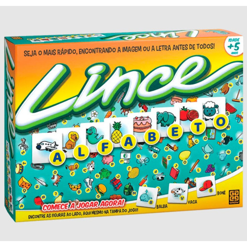 Lince Alfabeto Lince Alfabeto