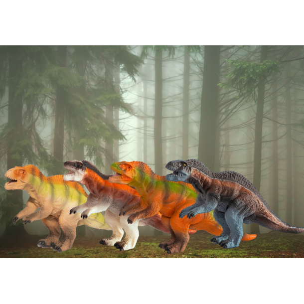 Dinossauro Alossauro Vinil
