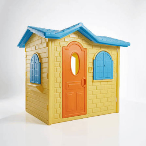 Casinha Tropical Creme Com Fogão E Pia Xalingo