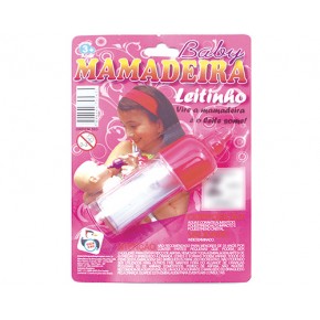 Mamadeira Baby Leite