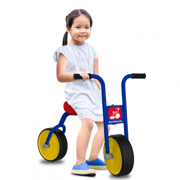 Bicicleta de Equilibrio Escolar +4 anos