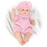 Boneca Milk Soft Reborn Branca Com Mamadeira Mágica Nova Toys