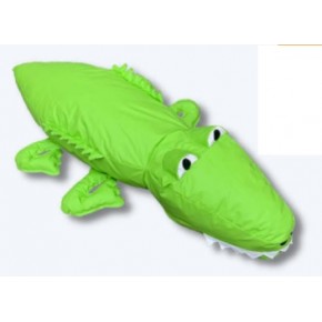 Puff Crocodilo