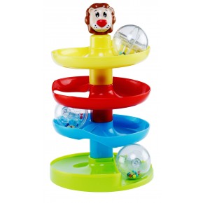 Ball Tower - Torre de Bolinhas