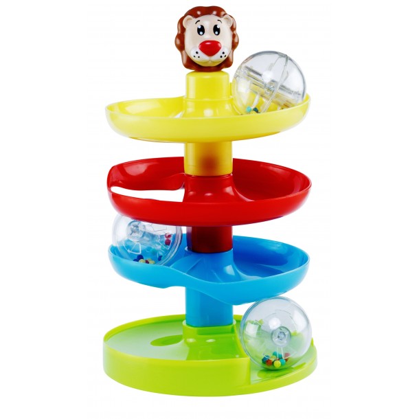 Ball Tower - Torre de Bolinhas