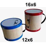 Tambor Infantil 16x6 Surdo Baby